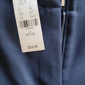 New York & C, size 4 petite